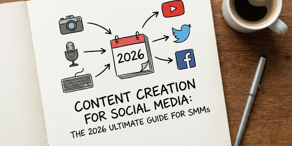 Content Creation for Social Media