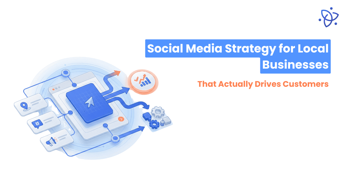 Social Media Strategy for Local Businesses