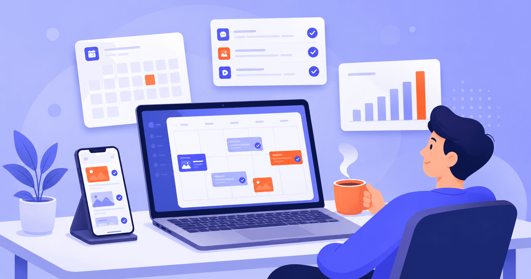Best Social Media Management Tools Free