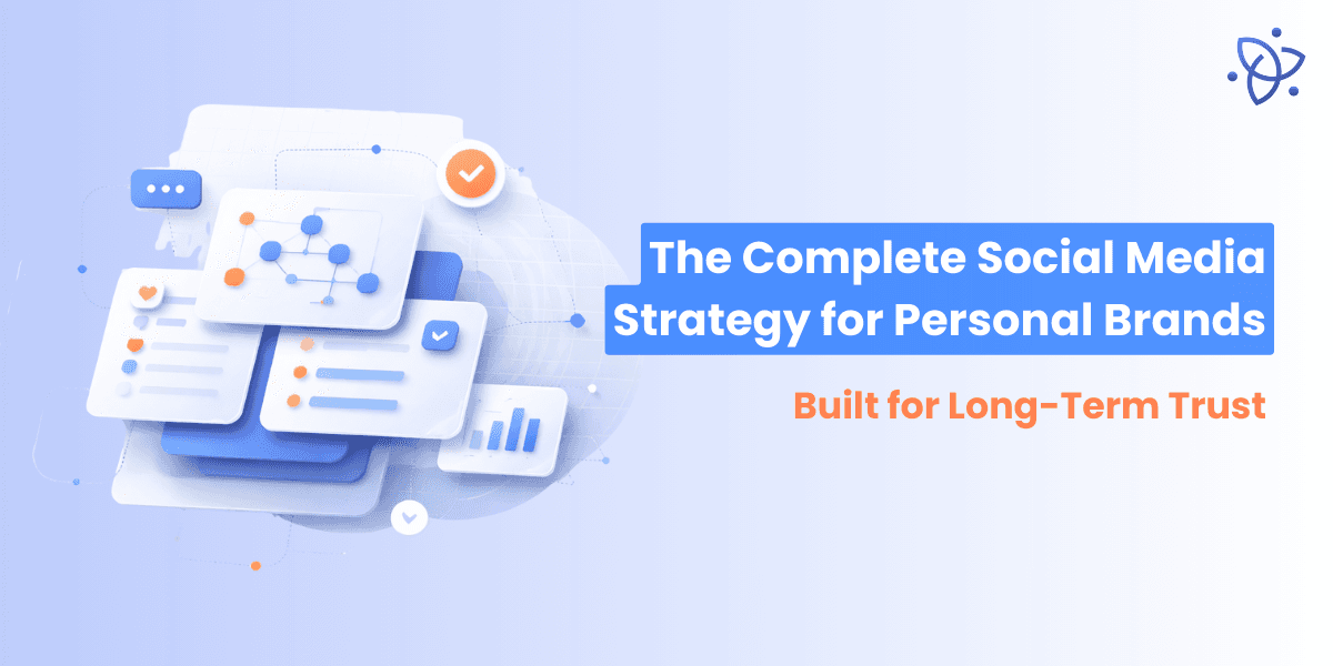 Social Media Strategy for Personal Brands