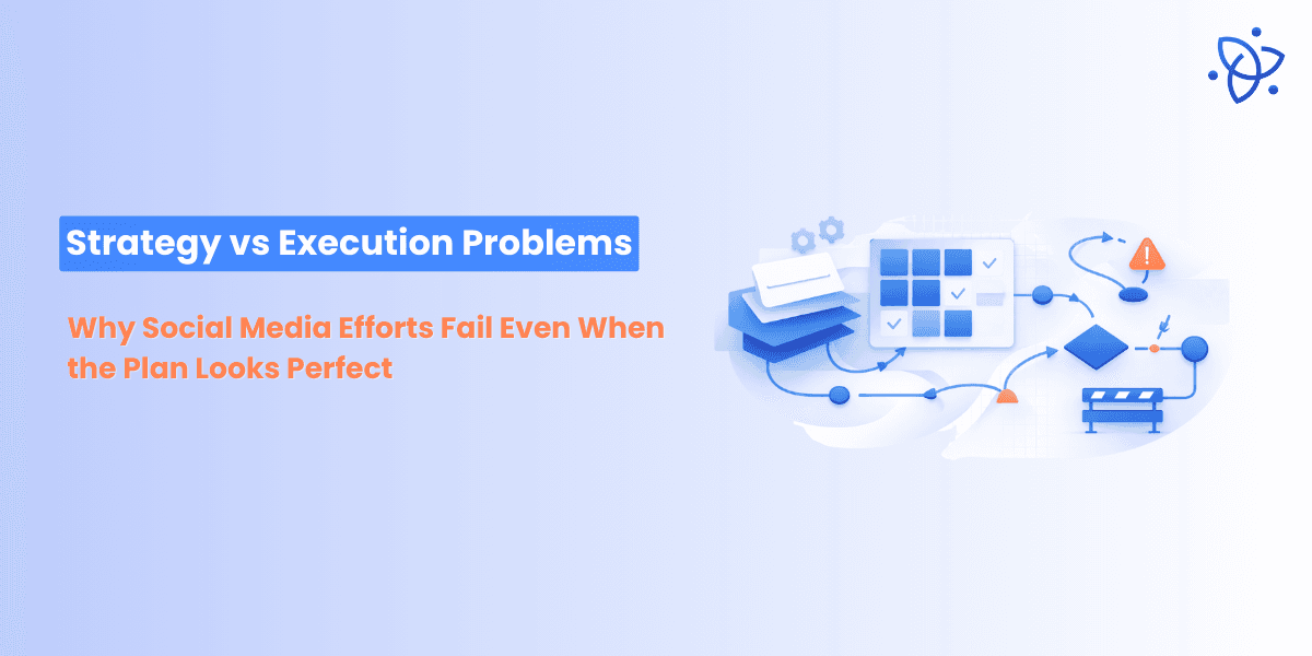 Strategy vs Execution Problems