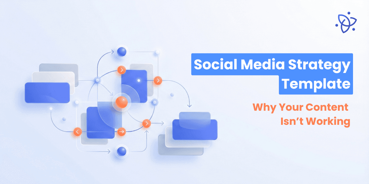 Social Media Strategy Template